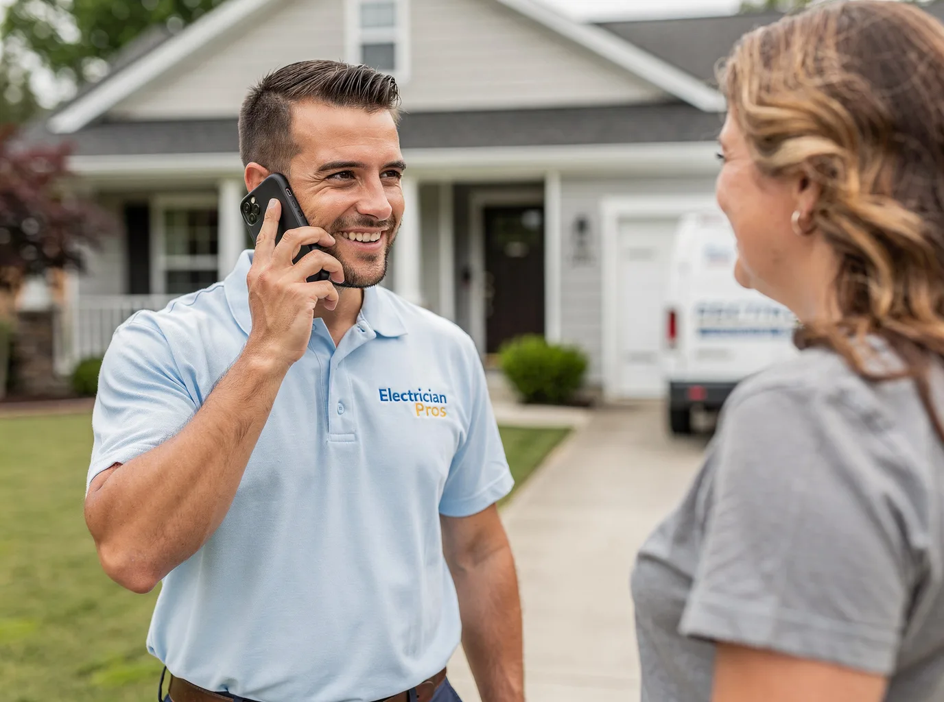 Electrician Lexington Park, MD FAQs